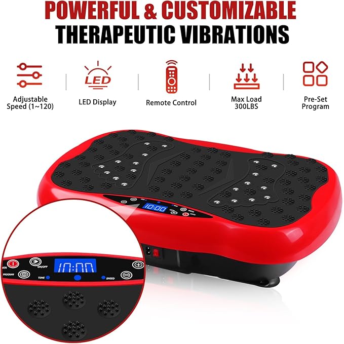 full body vibration machine