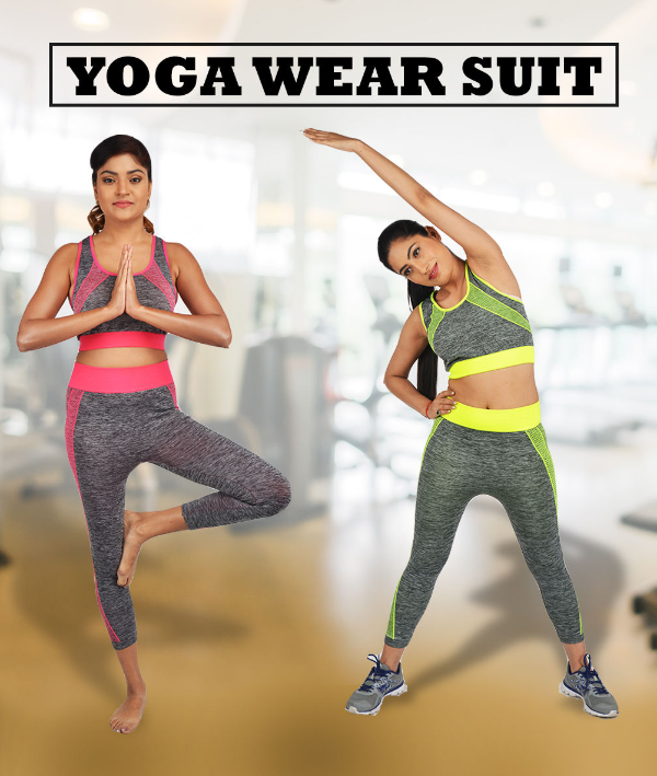 Buy Women Yoga Wear Online - Upto 59% Off, भारी छूट
