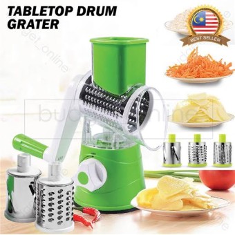 Tabletop Drum Grater Unboxing 
