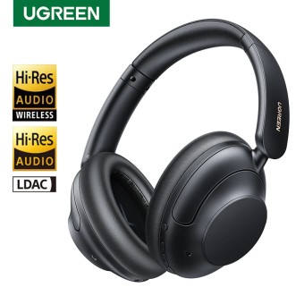 UGREEN HiTune Max5 Headphones – Hi-Res Audio with 55-Hour Battery Life