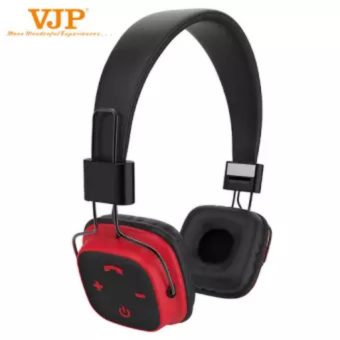 Wireless Bluetooth Headphones With Maximum Adjustable Volume And Long Working Hours – VJP-B300